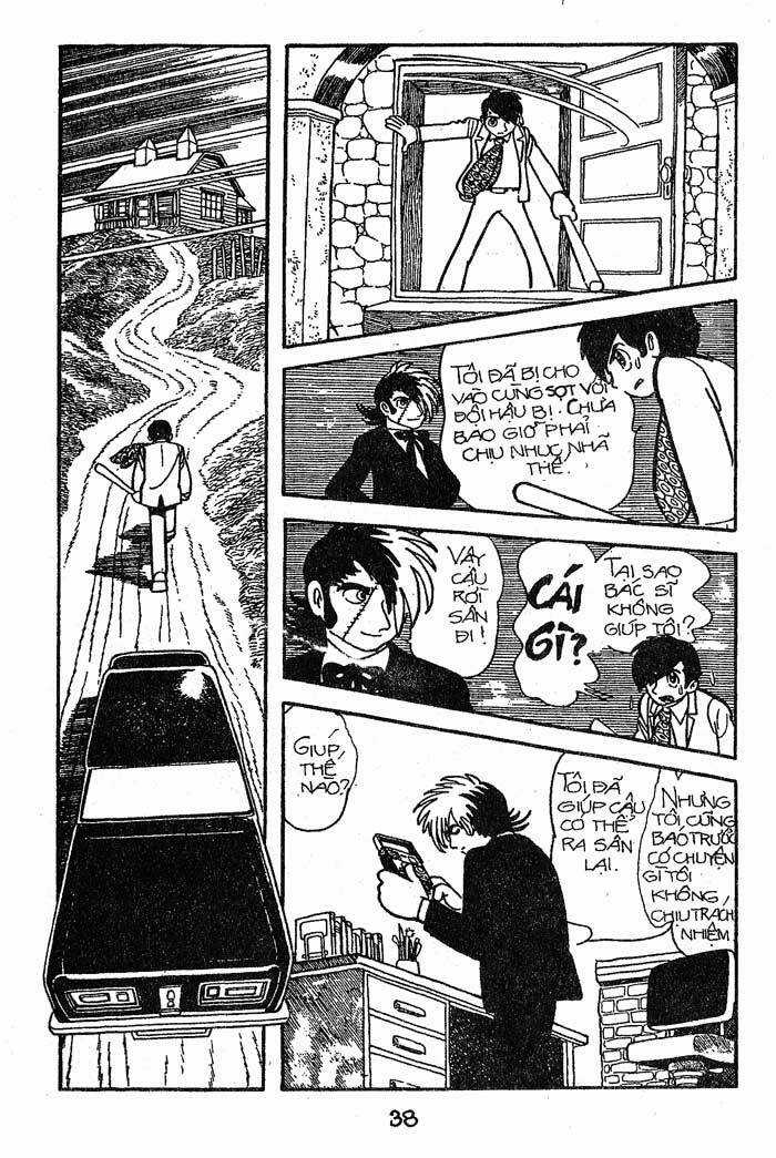 Bác Sĩ Quái Dị - Chapter 93 - Trang 16