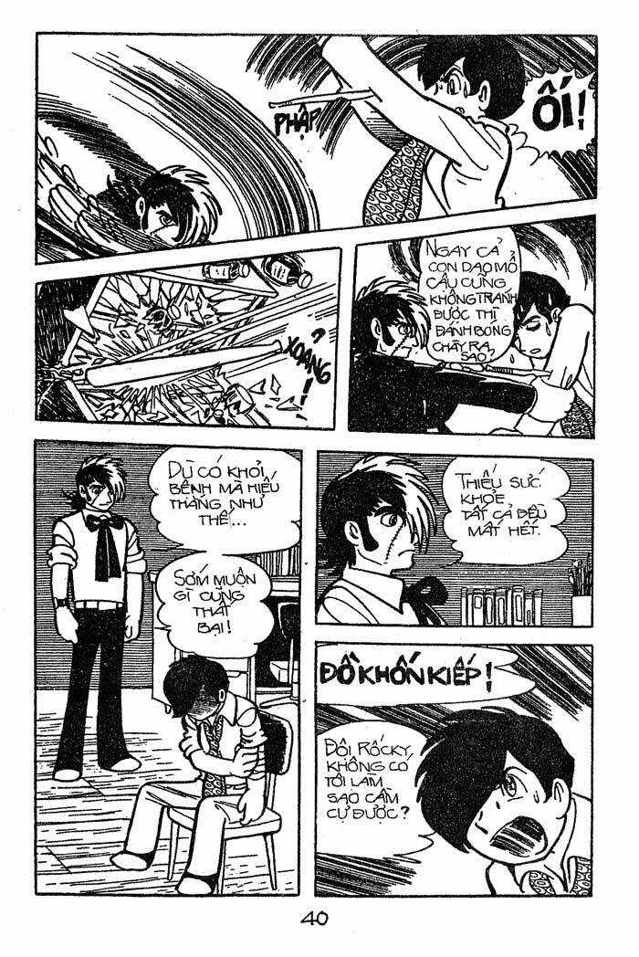 Bác Sĩ Quái Dị - Chapter 93 - Trang 18