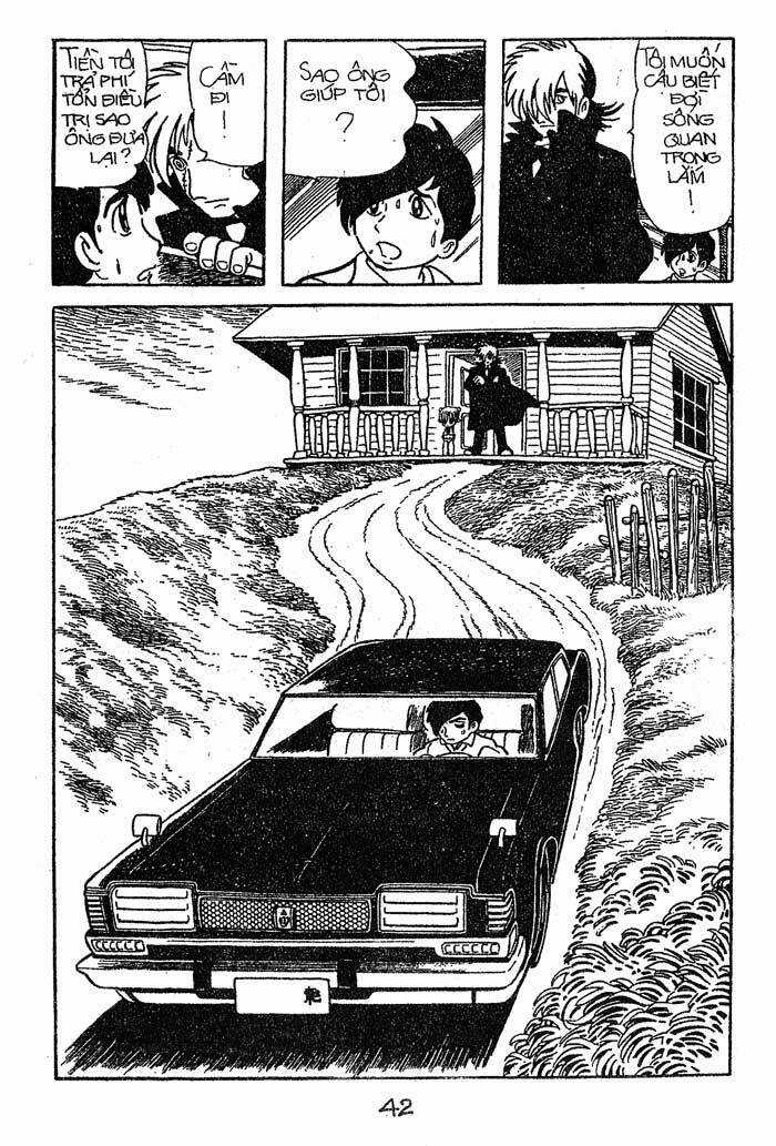 Bác Sĩ Quái Dị - Chapter 93 - Trang 20