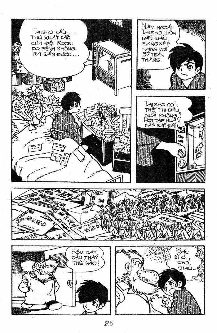 Bác Sĩ Quái Dị - Chapter 93 - Trang 3