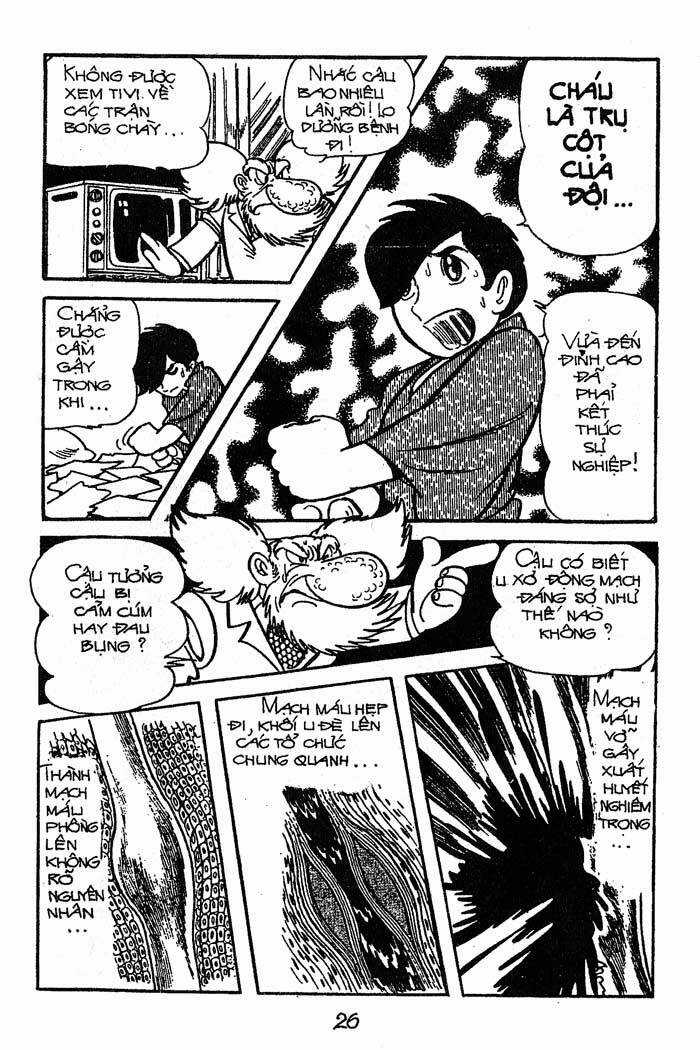 Bác Sĩ Quái Dị - Chapter 93 - Trang 4