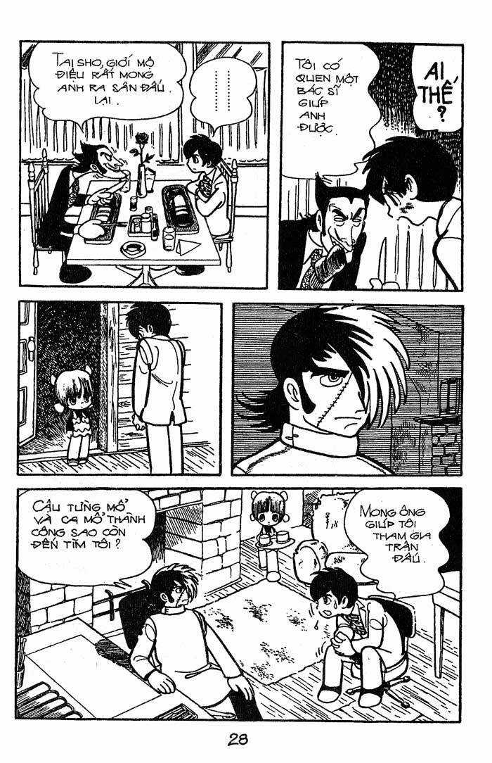 Bác Sĩ Quái Dị - Chapter 93 - Trang 6