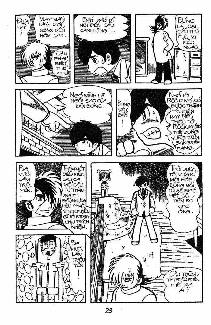 Bác Sĩ Quái Dị - Chapter 93 - Trang 7