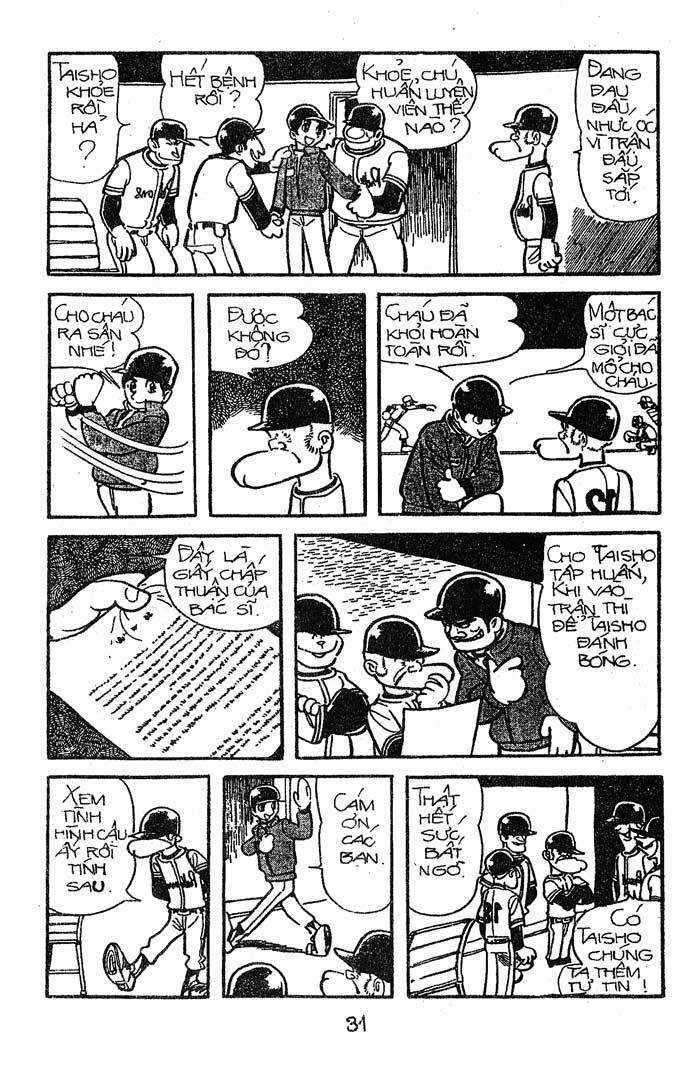 Bác Sĩ Quái Dị - Chapter 93 - Trang 9