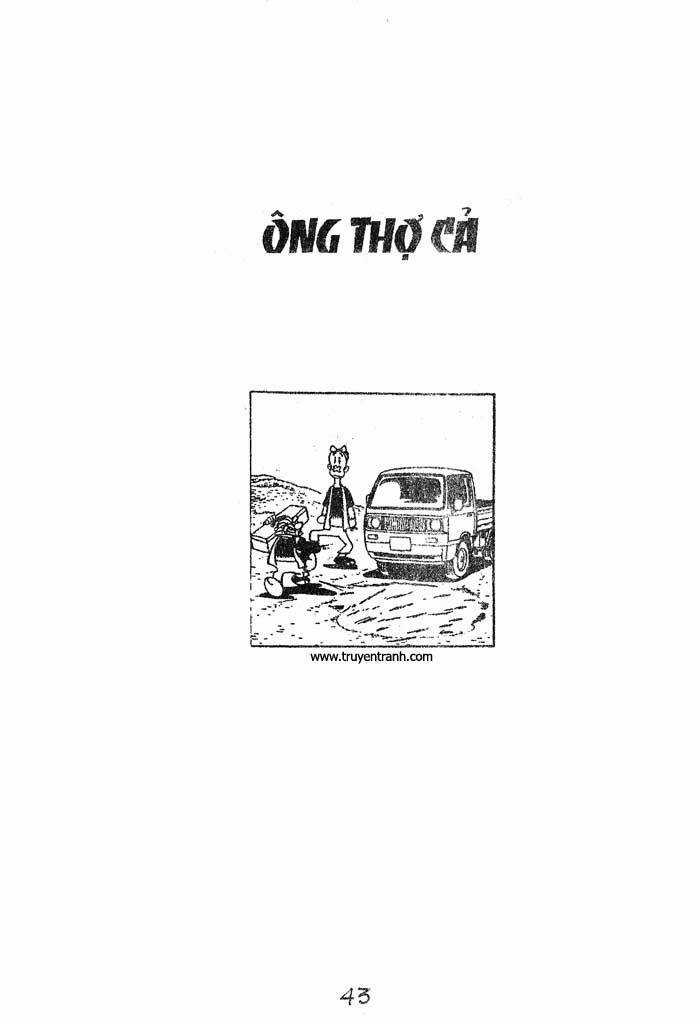 Bác Sĩ Quái Dị - Chapter 94 - Trang 1