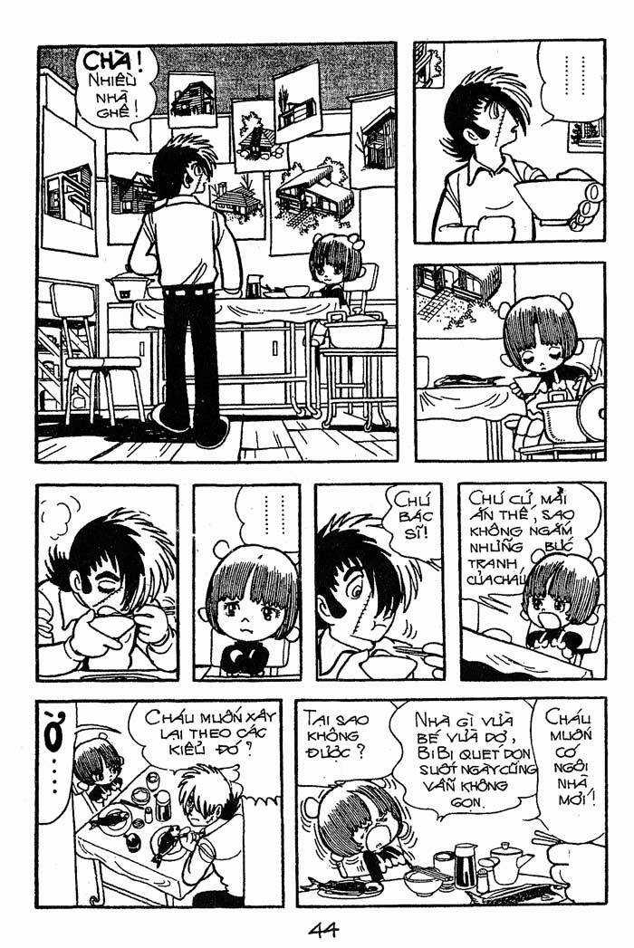 Bác Sĩ Quái Dị - Chapter 94 - Trang 2