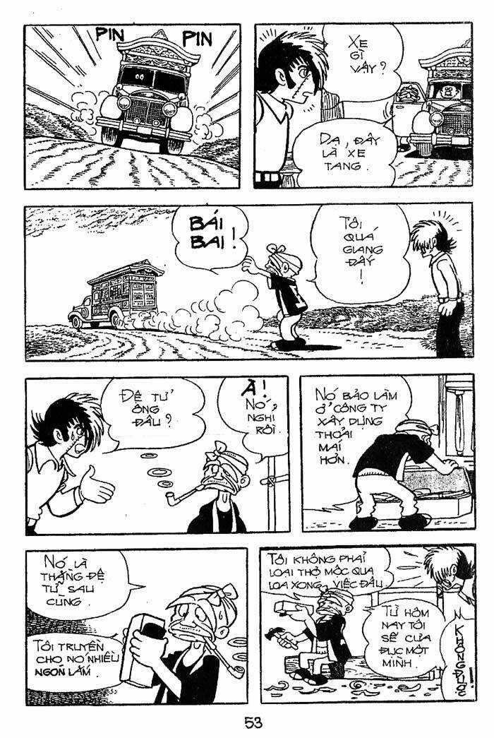 Bác Sĩ Quái Dị - Chapter 94 - Trang 11