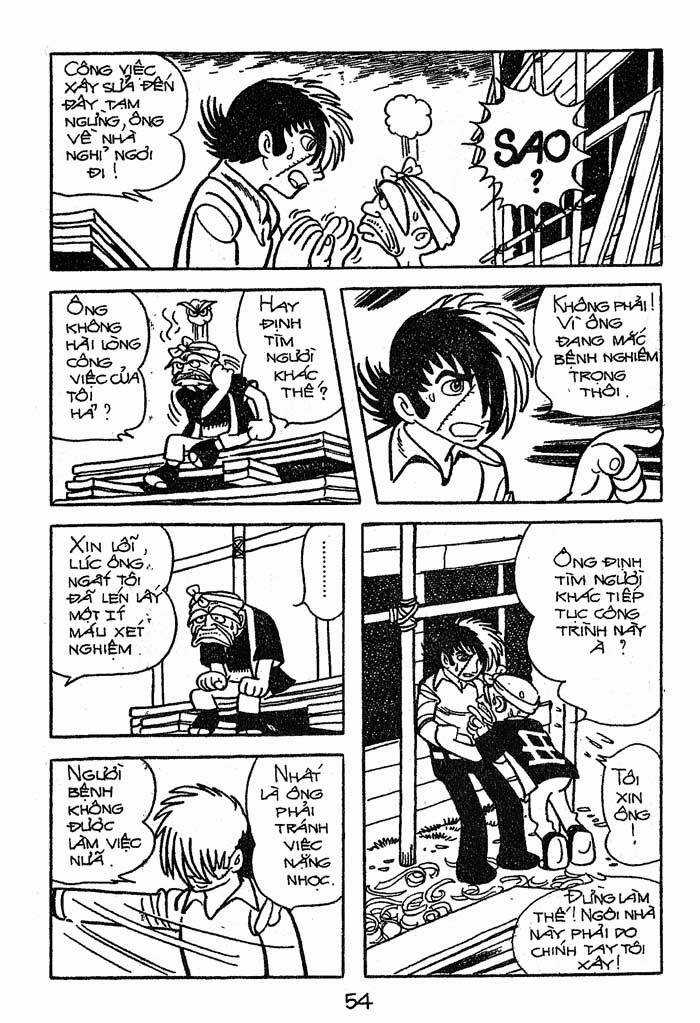 Bác Sĩ Quái Dị - Chapter 94 - Trang 12