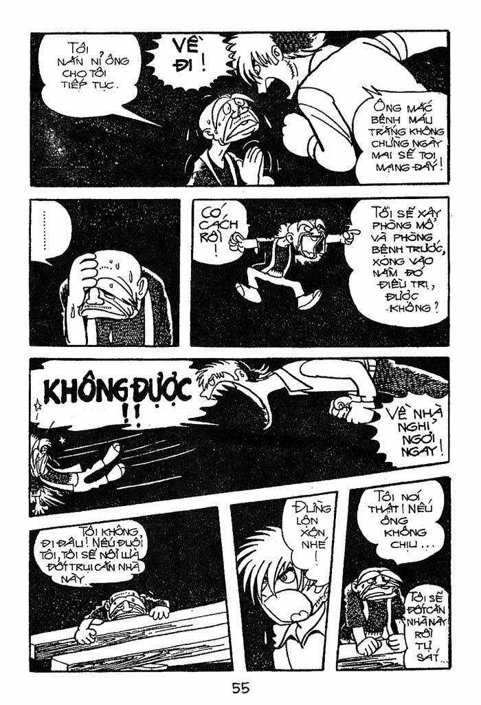 Bác Sĩ Quái Dị - Chapter 94 - Trang 13