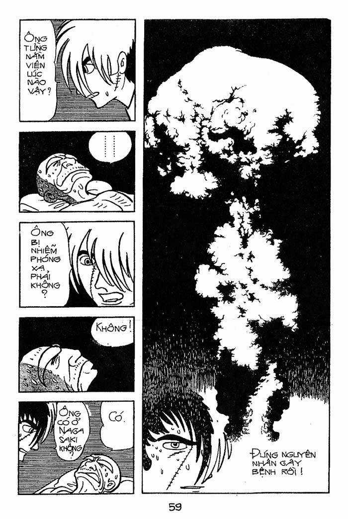 Bác Sĩ Quái Dị - Chapter 94 - Trang 17