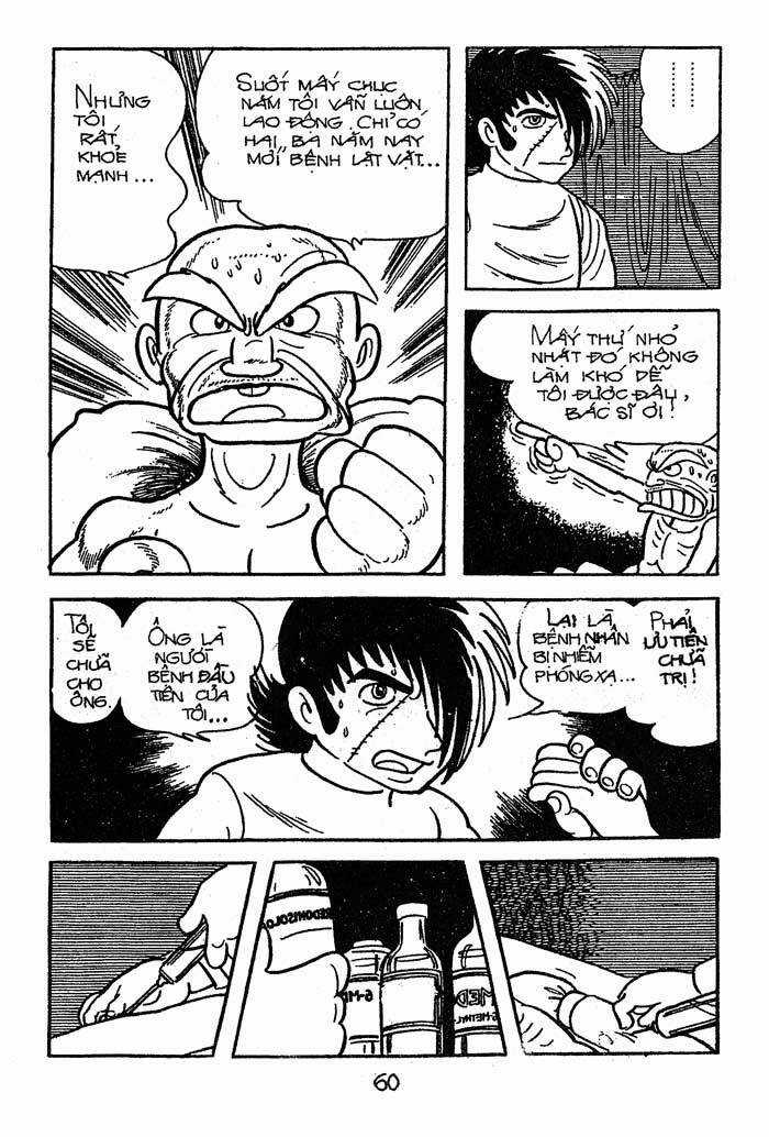 Bác Sĩ Quái Dị - Chapter 94 - Trang 18