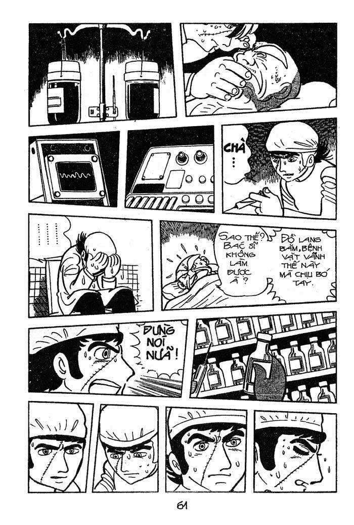 Bác Sĩ Quái Dị - Chapter 94 - Trang 19