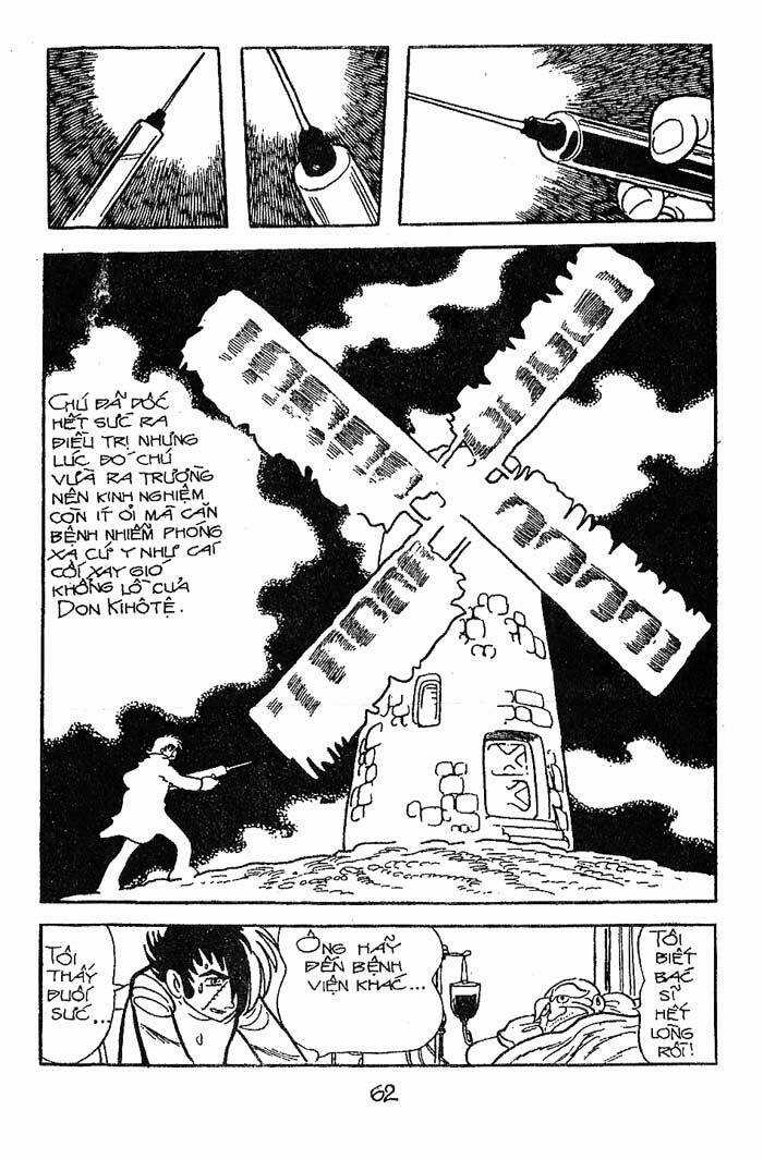 Bác Sĩ Quái Dị - Chapter 94 - Trang 20