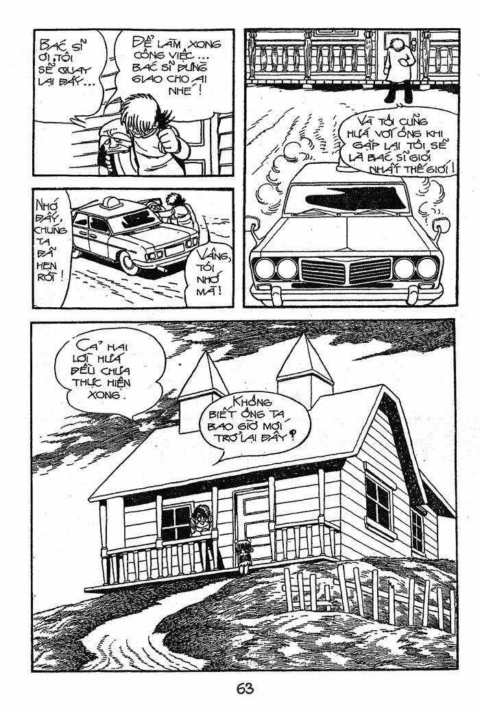 Bác Sĩ Quái Dị - Chapter 94 - Trang 21