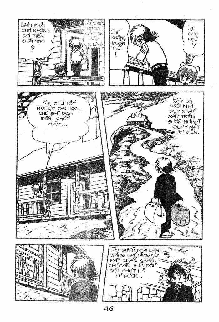 Bác Sĩ Quái Dị - Chapter 94 - Trang 4