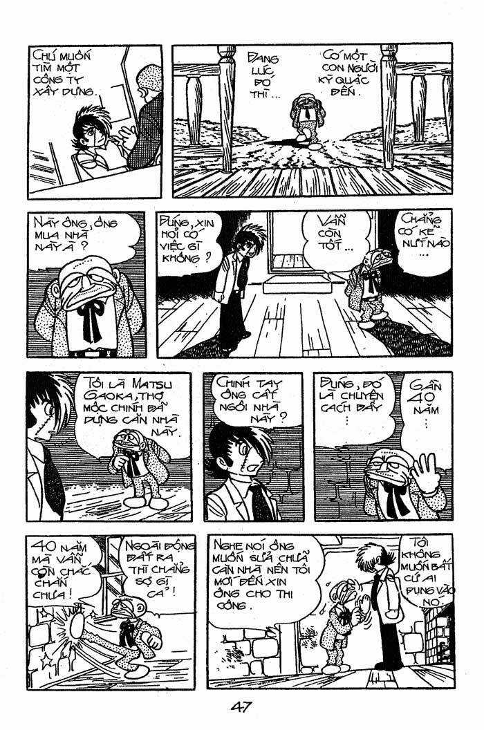 Bác Sĩ Quái Dị - Chapter 94 - Trang 5