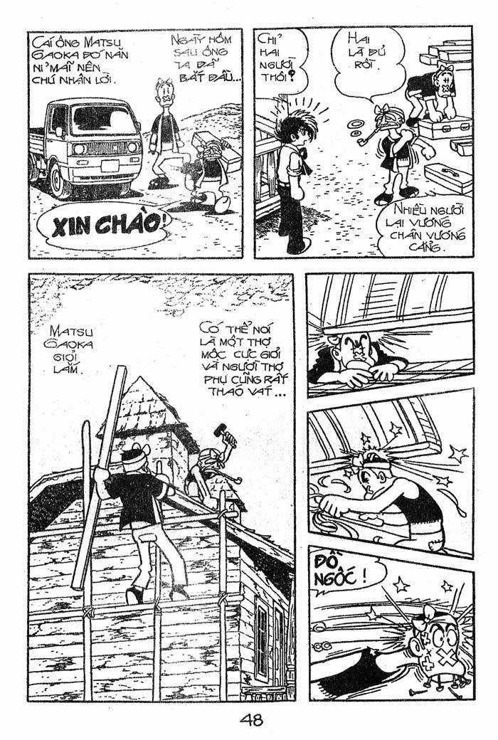 Bác Sĩ Quái Dị - Chapter 94 - Trang 6