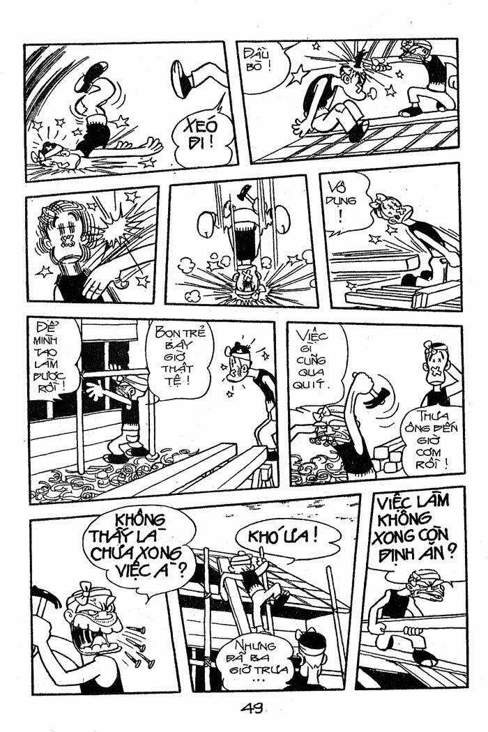 Bác Sĩ Quái Dị - Chapter 94 - Trang 7