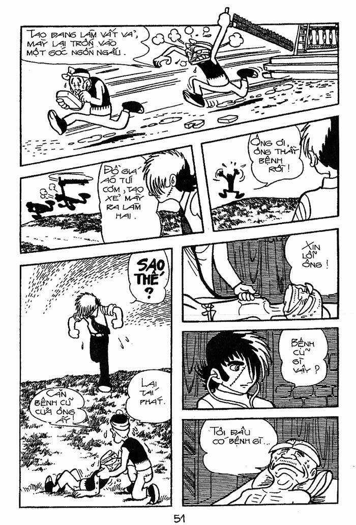Bác Sĩ Quái Dị - Chapter 94 - Trang 9
