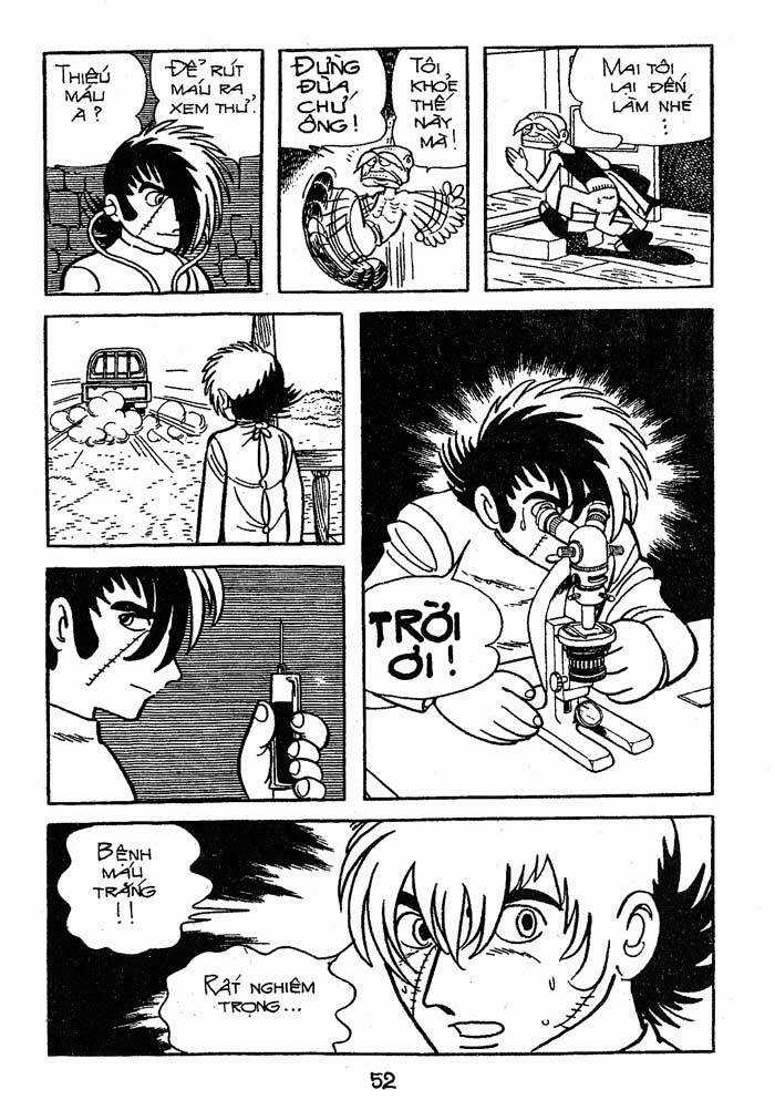 Bác Sĩ Quái Dị - Chapter 94 - Trang 10