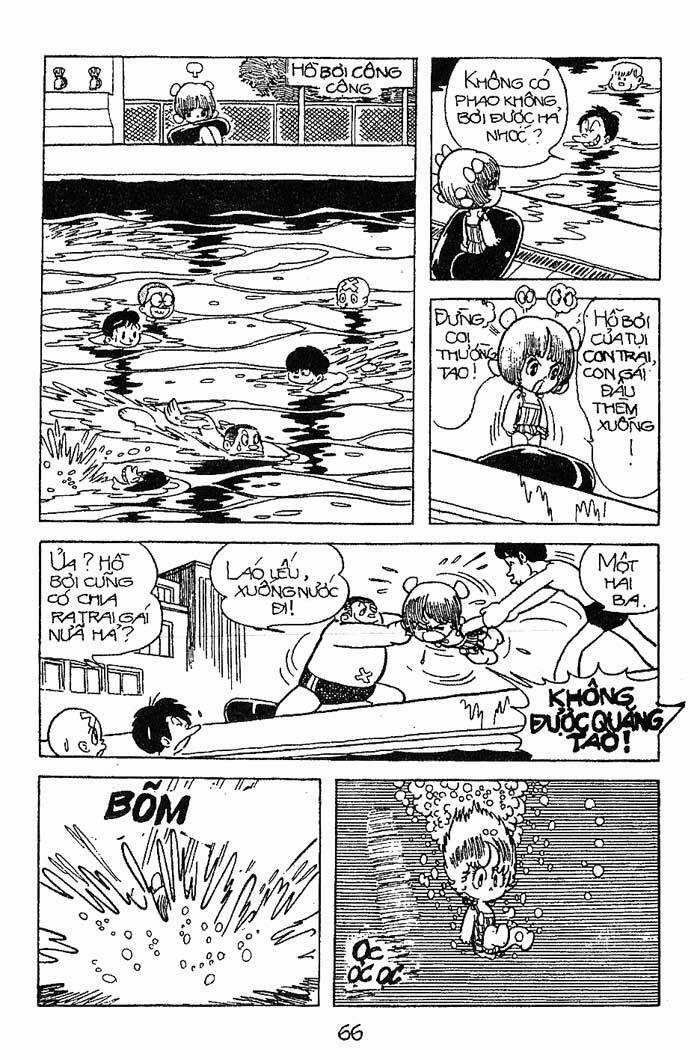 Bác Sĩ Quái Dị - Chapter 95 - Trang 2