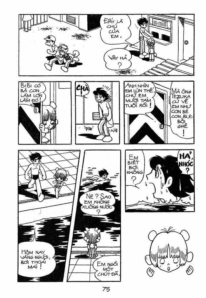 Bác Sĩ Quái Dị - Chapter 95 - Trang 11