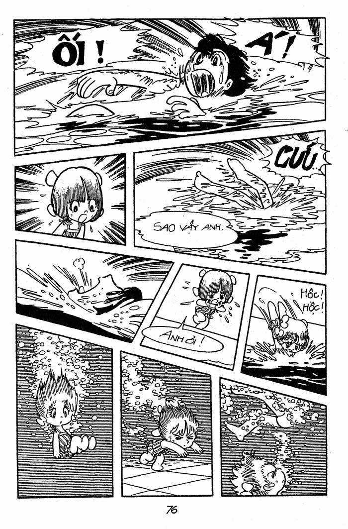 Bác Sĩ Quái Dị - Chapter 95 - Trang 12