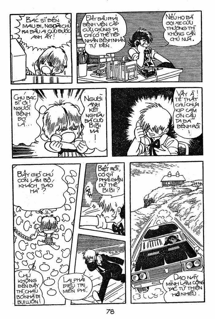 Bác Sĩ Quái Dị - Chapter 95 - Trang 14