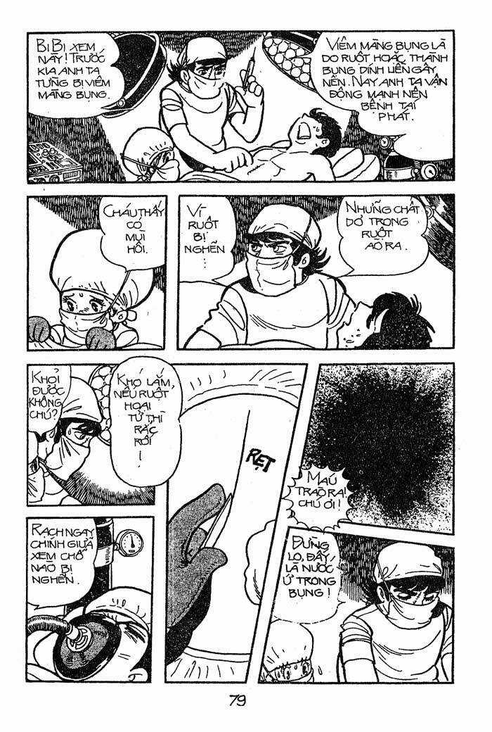 Bác Sĩ Quái Dị - Chapter 95 - Trang 15