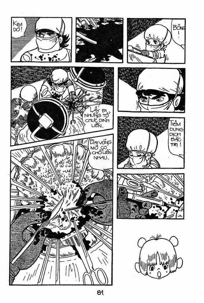 Bác Sĩ Quái Dị - Chapter 95 - Trang 17