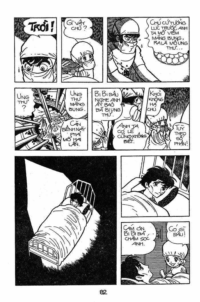 Bác Sĩ Quái Dị - Chapter 95 - Trang 18