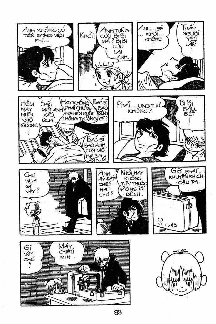 Bác Sĩ Quái Dị - Chapter 95 - Trang 19