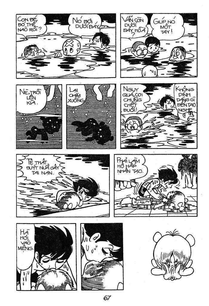 Bác Sĩ Quái Dị - Chapter 95 - Trang 3