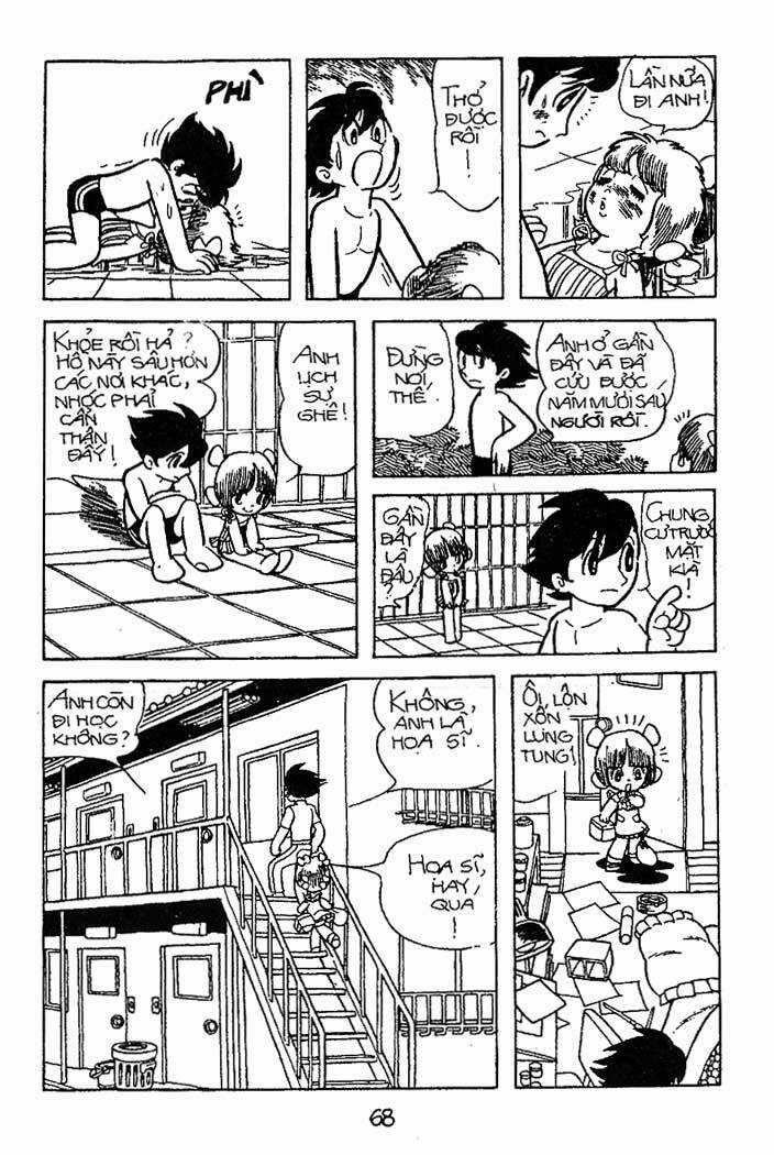 Bác Sĩ Quái Dị - Chapter 95 - Trang 4