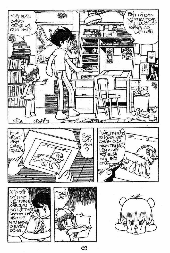 Bác Sĩ Quái Dị - Chapter 95 - Trang 5