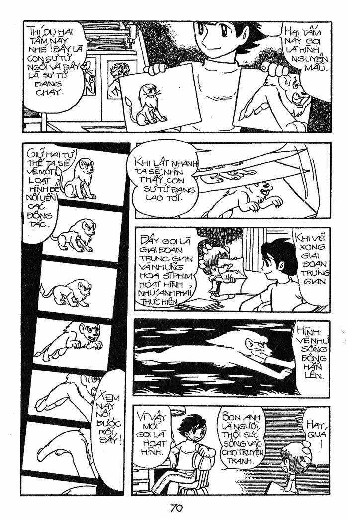 Bác Sĩ Quái Dị - Chapter 95 - Trang 6