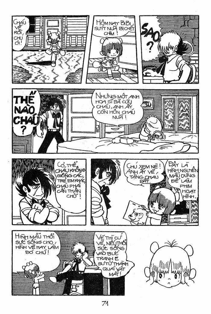 Bác Sĩ Quái Dị - Chapter 95 - Trang 7