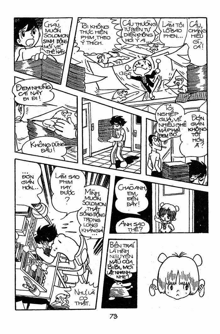 Bác Sĩ Quái Dị - Chapter 95 - Trang 9