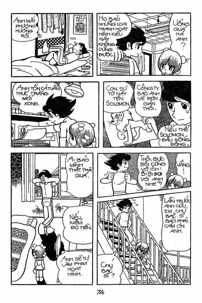 Bác Sĩ Quái Dị - Chapter 95 - Trang 10