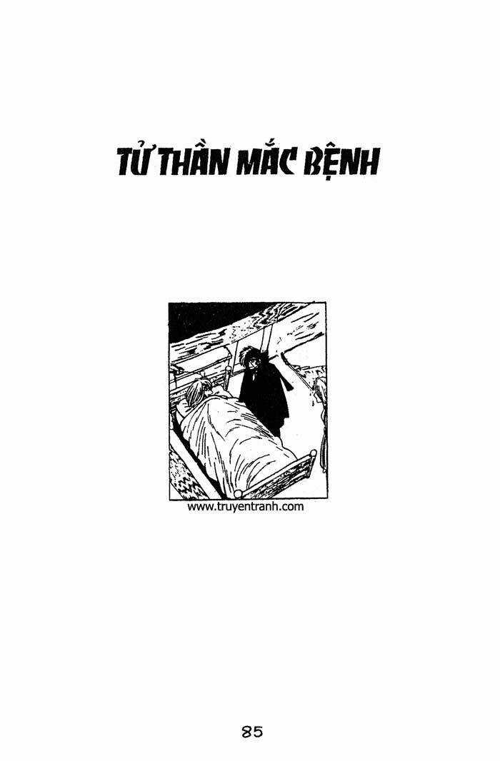 Bác Sĩ Quái Dị - Chapter 96 - Trang 1