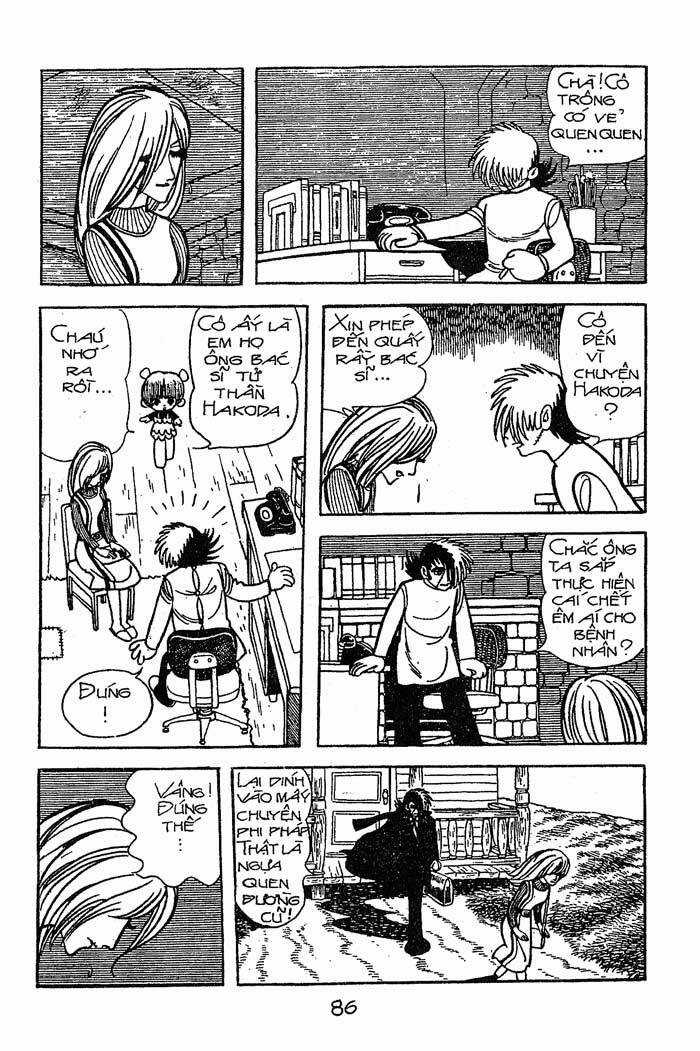 Bác Sĩ Quái Dị - Chapter 96 - Trang 2