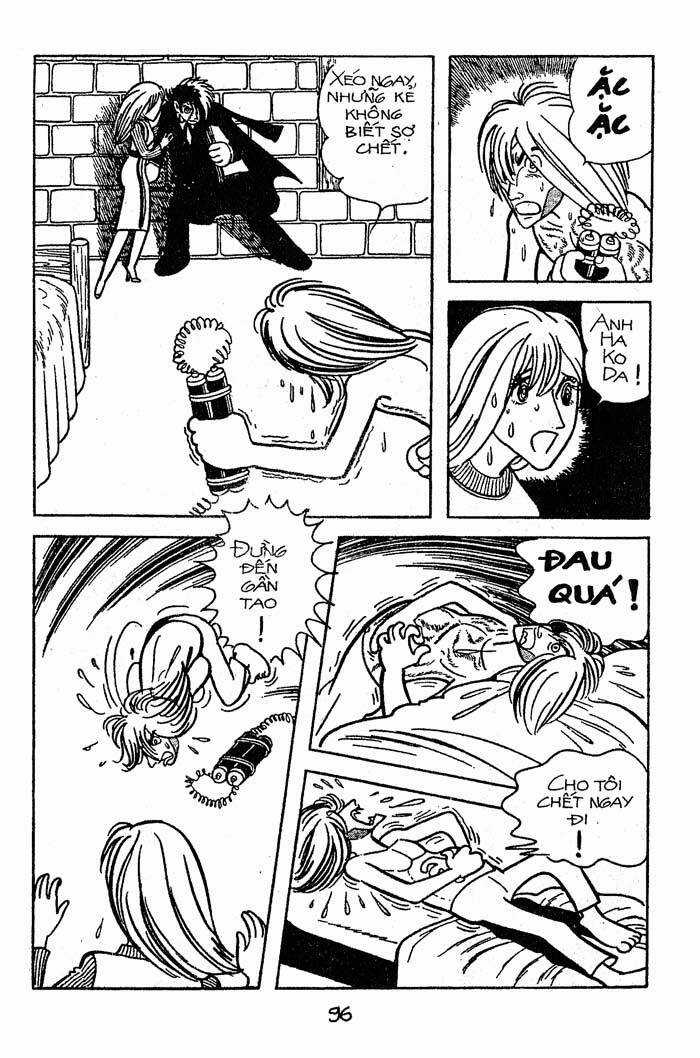 Bác Sĩ Quái Dị - Chapter 96 - Trang 12