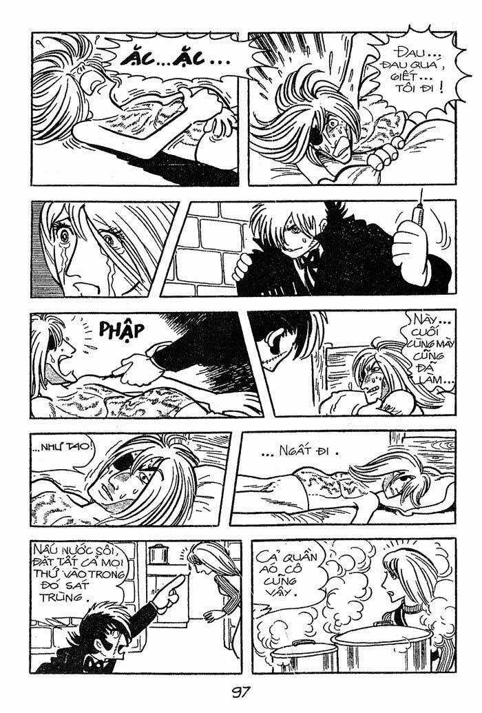 Bác Sĩ Quái Dị - Chapter 96 - Trang 13