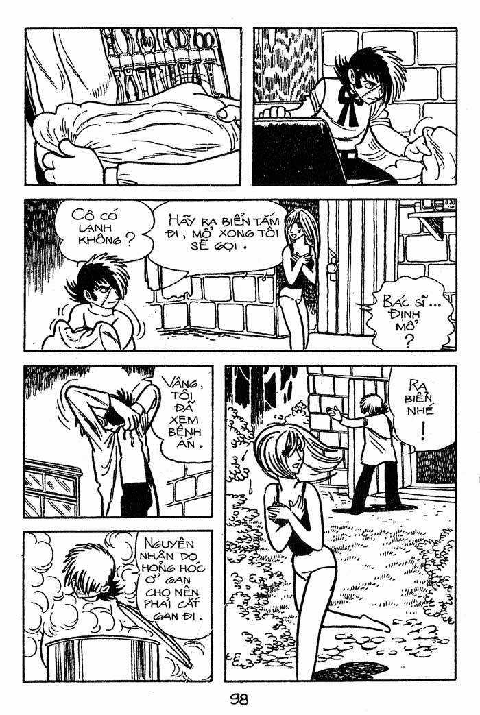 Bác Sĩ Quái Dị - Chapter 96 - Trang 14