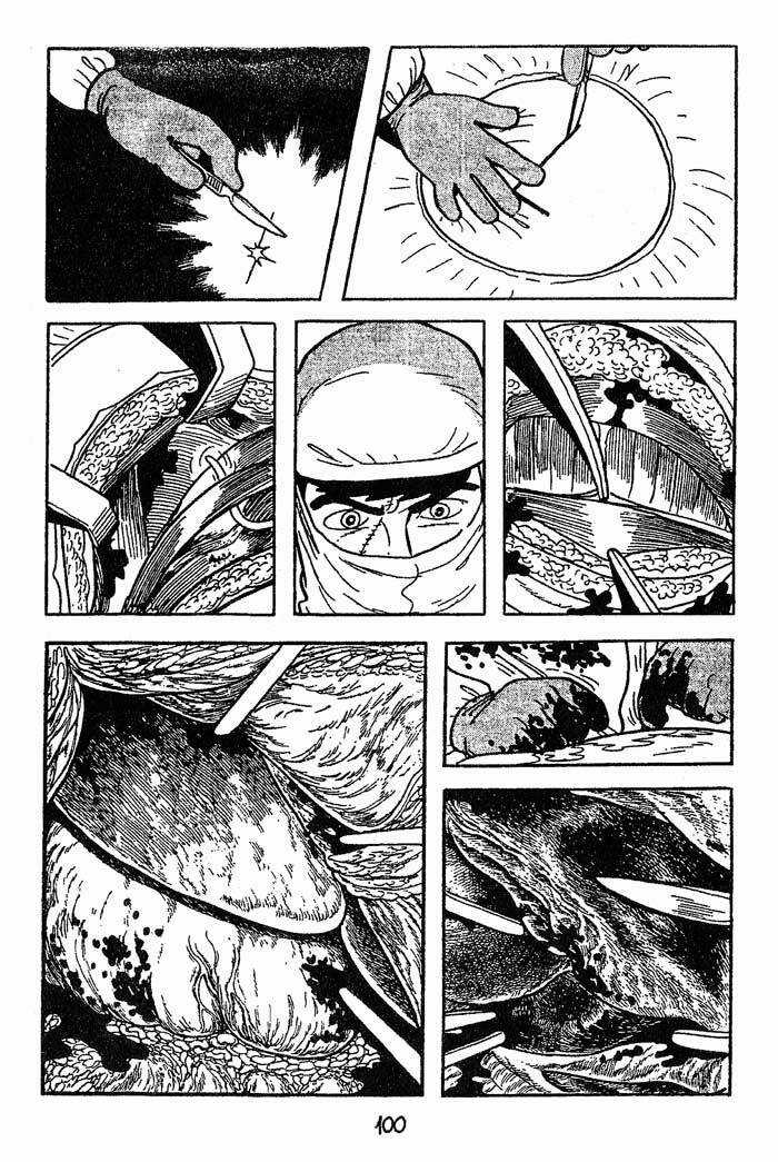 Bác Sĩ Quái Dị - Chapter 96 - Trang 16