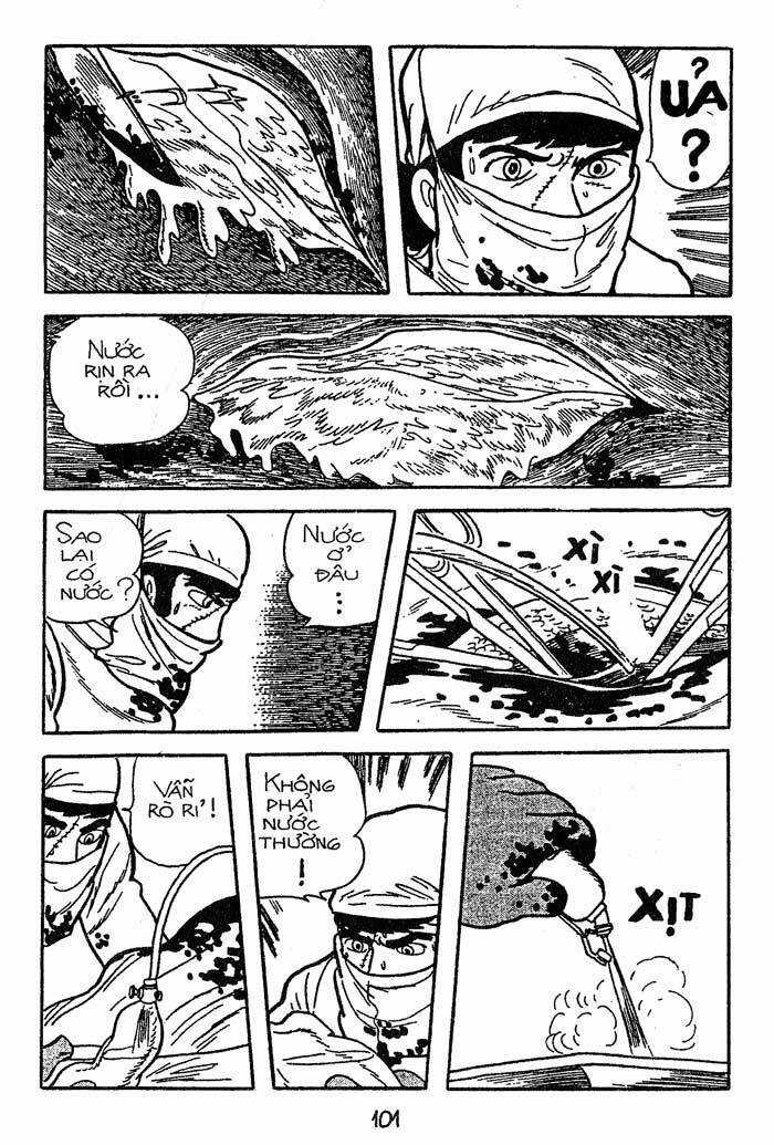 Bác Sĩ Quái Dị - Chapter 96 - Trang 17