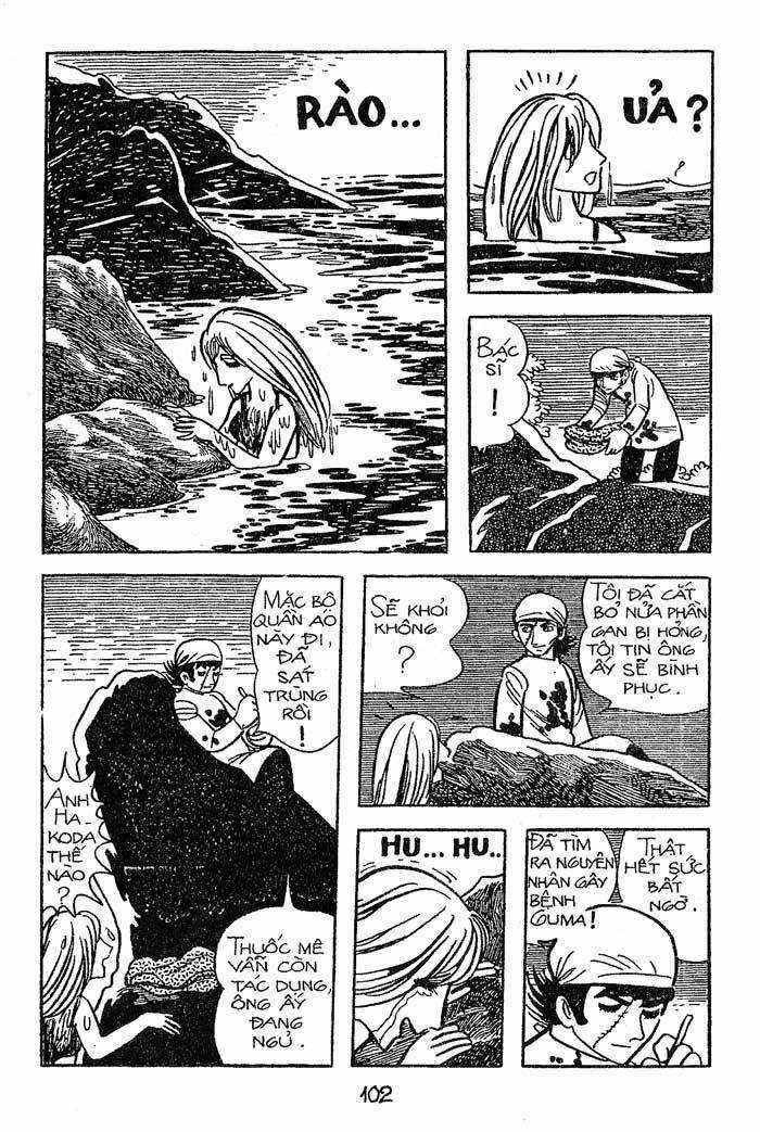 Bác Sĩ Quái Dị - Chapter 96 - Trang 18