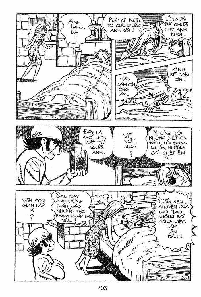 Bác Sĩ Quái Dị - Chapter 96 - Trang 19