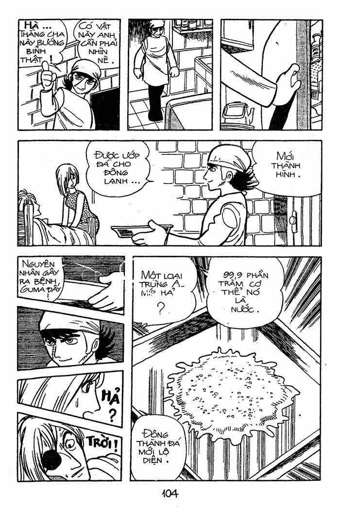 Bác Sĩ Quái Dị - Chapter 96 - Trang 20