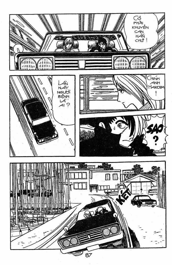 Bác Sĩ Quái Dị - Chapter 96 - Trang 3